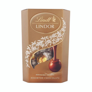 AU09027 Lindt Lindor Truffles Assorted Chocolate 200g FOLIL005 AU09027 Lindt Lindor Truffles Assorted Chocolate 200g FOLIL005