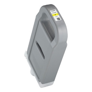 Canon 2357C001 PFI-710 Y Yellow Ink Cartridge, 700ml Canon 2357C001 PFI-710 Y Yellow Ink Cartridge, 700ml