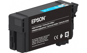 Epson C13T40D240 T40 Cyan Ink Cartridge, 50ml Epson C13T40D240 T40 Cyan Ink Cartridge, 50ml