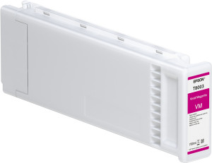 Epson C13T800300 T8003 Magenta Ink Cartridge, 700ml Epson C13T800300 T8003 Magenta Ink Cartridge, 700ml