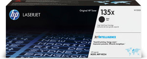 HP W1350X 135X Black Toner, 2.4K pages HP W1350X 135X Black Toner, 2.4K pages