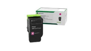 Lexmark 78C2XM0 Magenta Toner Extra High Yield, 5K pages Lexmark 78C2XM0 Magenta Toner Extra High Yield, 5K pages
