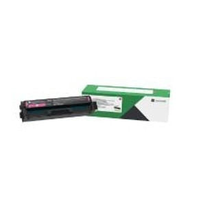 Lexmark C332HM0 Magenta Toner High Yield, 2.5K pages Lexmark C332HM0 Magenta Toner High Yield, 2.5K pages