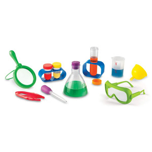 LSP2784-UK Learning Resources Primary Science Lab Set LSP2784-UK Learning Resources Primary Science Lab Set