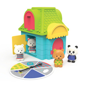 EI-1704 Learning Resources My First Game Bears in Pairs EI-1704 Learning Resources My First Game Bears in Pairs
