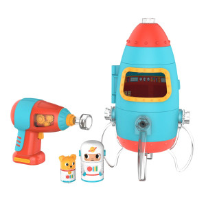 EI-4187 Learning Resources Design & Drill Bolt Buddies Rocket EI-4187 Learning Resources Design & Drill Bolt Buddies Rocket