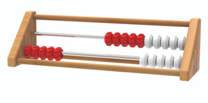 LR93432 Learning Resources 20-Bead Sensory Rekenrek LR93432 Learning Resources 20-Bead Sensory Rekenrek