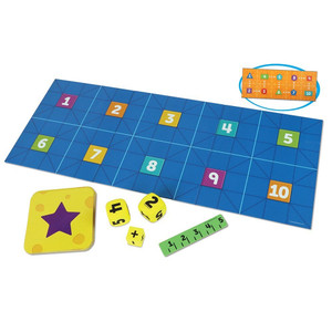 LER2861 Learning Resources Code & Go Robot Mouse Math Pack LER2861 Learning Resources Code & Go Robot Mouse Math Pack