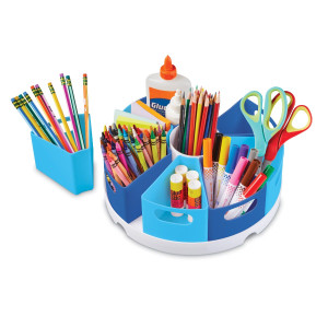 LER3806-B Learning Resources Create-A-Space Storage Centre - Blue LER3806-B Learning Resources Create-A-Space Storage Centre - Blue