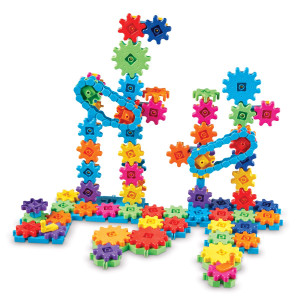 LER9249 Learning Resources Gears! Gears! Gears! Mega Builds Construction Set LER9249 Learning Resources Gears! Gears! Gears! Mega Builds Construction Set