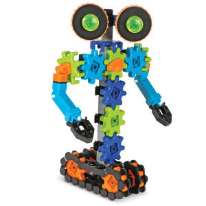 LER9228 Learning Resources Gears! Gears! Gears! Robots In Motion LER9228 Learning Resources Gears! Gears! Gears! Robots In Motion