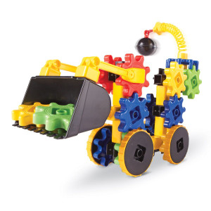 LER9237 Learning Resources Gears! Gears! Gears! WreckerGears LER9237 Learning Resources Gears! Gears! Gears! WreckerGears