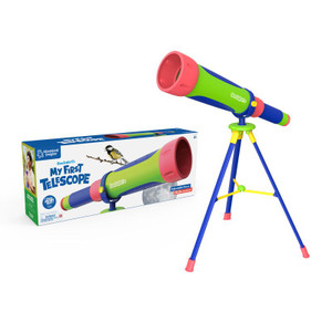 EI-5131 Learning Resources GeoSafari Jr. My First Telescope EI-5131 Learning Resources GeoSafari Jr. My First Telescope