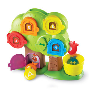 LER7741 Learning Resources Hide And Seek Treehouse LER7741 Learning Resources Hide And Seek Treehouse