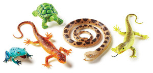 LER0838 Learning Resources Jumbo Reptiles Amphibians LER0838 Learning Resources Jumbo Reptiles Amphibians