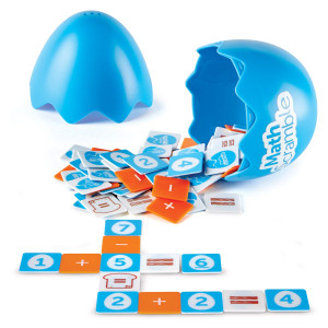 LER9131 Learning Resources Math Scramble LER9131 Learning Resources Math Scramble