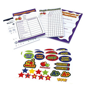 LSP2642-RFL Learning Resources Pretend & Play School Set Teacher Supplies LSP2642-RFL Learning Resources Pretend & Play School Set Teacher Supplies