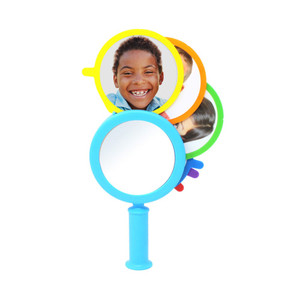 LR91294 Learning Resources See My Feelings Mirror LR91294 Learning Resources See My Feelings Mirror