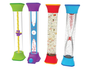 LR92419 Learning Resources Sensory Fidget Tubes LR92419 Learning Resources Sensory Fidget Tubes