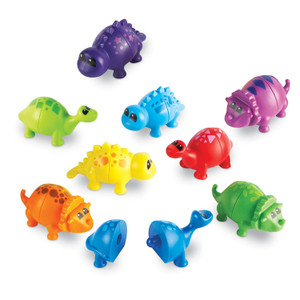 LER6708 Learning Resources Snap-n-Learn Matching Dinos LER6708 Learning Resources Snap-n-Learn Matching Dinos