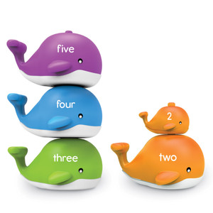 LER6709 Learning Resources Snap-n-Learn Whales LER6709 Learning Resources Snap-n-Learn Whales