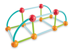 LER9293 Learning Resources STEM Explorers: Geomakers LER9293 Learning Resources STEM Explorers: Geomakers