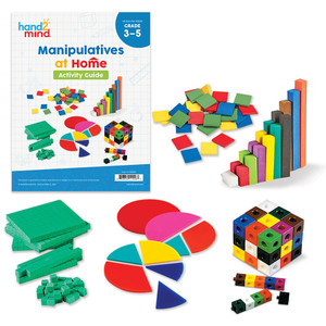 LR93539 Learning Resources Take-Home Manipulative Kit (Ages 8-10) LR93539 Learning Resources Take-Home Manipulative Kit (Ages 8-10)