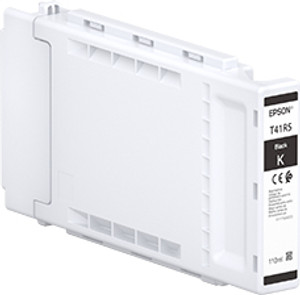 Epson C13T41R540 T41R5 Black Ink Cartridge 110ml Epson C13T41R540 T41R5 Black Ink Cartridge 110ml