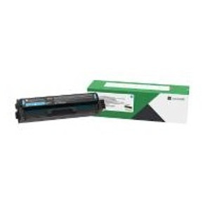 Lexmark C342XC0 Cyan Toner 4.5K pages Lexmark C342XC0 Cyan Toner 4.5K pages
