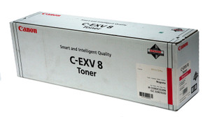 Canon 7627A002 C-EXV 8 Magenta Toner 25K pages Canon 7627A002 C-EXV 8 Magenta Toner 25K pages