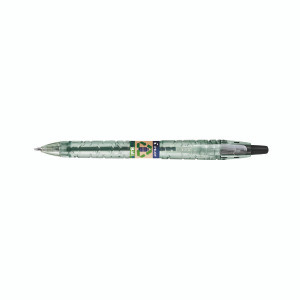 Pilot B2P Ecoball Ballpoint Med Black (Pack of 10) 4902505621581 Pilot B2P Ecoball Ballpoint Med Black (Pack of 10) 4902505621581
