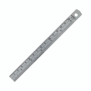 Linex Steel Ruler 150mm 100412284 Linex Steel Ruler 150mm 100412284