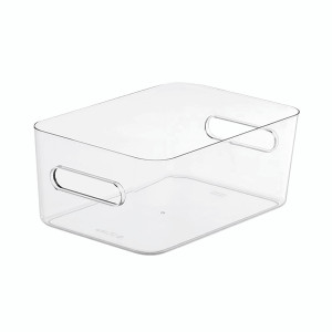 SmartStore Compact Storage Box Medium 195x295x120mm 5.3L Clear 10890 SmartStore Compact Storage Box Medium 195x295x120mm 5.3L Clear 10890