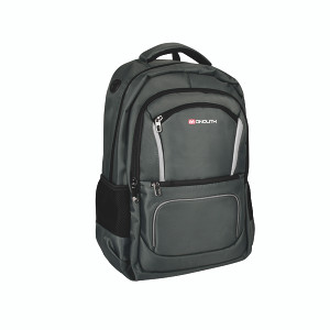 Monolith 15.6 Inch Business Commuter Backpack USB/Headphone Port Padded Pocket Charcoal 9115D Monolith 15.6 Inch Business Commuter Backpack USB/Headphone Port Padded Pocket Charcoal 9115D