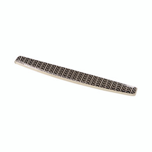 Fellowes Photo Gel Keyboard Wrist Support Chevron 9653601 Fellowes Photo Gel Keyboard Wrist Support Chevron 9653601