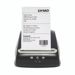 Dymo LabelWriter 5XL Thermal Label Printer 2112724 Dymo LabelWriter 5XL Thermal Label Printer 2112724