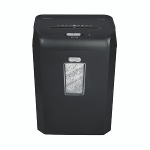 Rexel Promax QS 10/35 Cross-Cut P-4 Shredder Black 2104585 Rexel Promax QS 10/35 Cross-Cut P-4 Shredder Black 2104585
