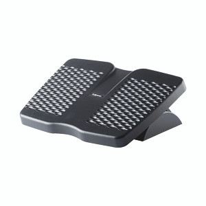 Fellowes Refresh Footrest Black 8066001 Fellowes Refresh Footrest Black 8066001
