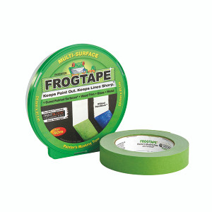 Frogtape Multisurface Masking Tape 24mmx41.1m 150182 Frogtape Multisurface Masking Tape 24mmx41.1m 150182