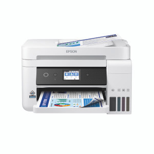 Epson EcoTank ET-4856 Inkjet Printer C11CJ60407CA Epson EcoTank ET-4856 Inkjet Printer C11CJ60407CA