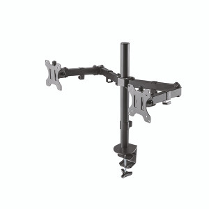 Neomounts By Newstar Monitor Desk Mount FPMA-D550DBLACK Neomounts By Newstar Monitor Desk Mount FPMA-D550DBLACK