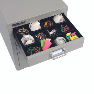 Bisley Multidrawer Insert Tray Plastic 16 Compartments 235x370x50mm 225P5 Bisley Multidrawer Insert Tray Plastic 16 Compartments 235x370x50mm 225P5