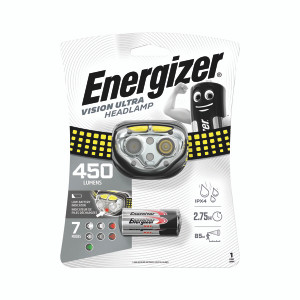 Energizer Vision Ultra HD Headlight E301371802 Energizer Vision Ultra HD Headlight E301371802