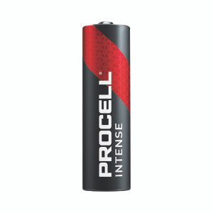 Duracell Procell Intense 1.5 AA Battery (Pack of 10) 5000394136878 Duracell Procell Intense 1.5 AA Battery (Pack of 10) 5000394136878