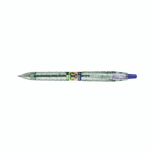 Pilot B2P Ecoball Ballpoint Med Blue (Pack of 10) 4902505621598 Pilot B2P Ecoball Ballpoint Med Blue (Pack of 10) 4902505621598