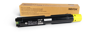 Xerox 006R01827 Yellow Toner 18.5K pages Xerox 006R01827 Yellow Toner 18.5K pages