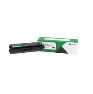 Lexmark 20N2HC0 Cyan Toner Cartridge High Yield Return Program 4.5K pages Lexmark 20N2HC0 Cyan Toner Cartridge High Yield Return Program 4.5K pages