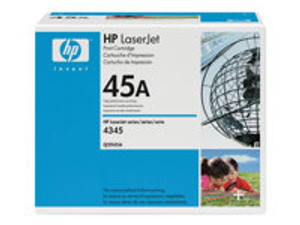 HP CG339A 45 Black Printhead Cartridge Pack of 10 HP CG339A 45 Black Printhead Cartridge Pack of 10