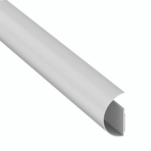 D-Line Self Adhesive Cable Tidy 50mmx25mmx1m White (Pack of 2) 1MCT5025W/2 D-Line Self Adhesive Cable Tidy 50mmx25mmx1m White (Pack of 2) 1MCT5025W/2