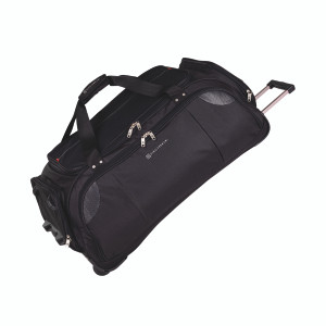 Gino Ferrari Trekker Wheeled Holdall Large GFH001-01-L Gino Ferrari Trekker Wheeled Holdall Large GFH001-01-L
